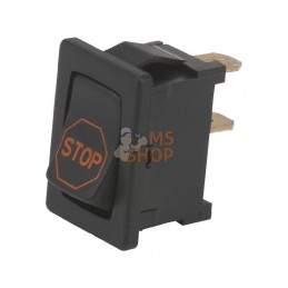 0084716; SOLO; Interrupteur court-circ. Solo; pièce detachée