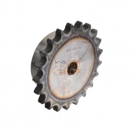 SE3440GH; KRAMP; Pignon Simplex 40 denture trempée chaîne 3/4" 12 B-1 Kramp; pièce detachée