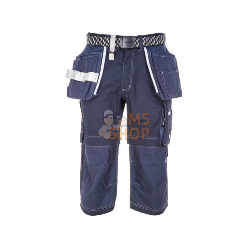KW202650036134; KRAMP; Short bleu 5XL Kramp Technical; pièce detachée KW202650036134; KRAMP; Short bleu 5XL Kramp Technical; pièce detachée