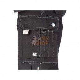 KW202550201092; KRAMP; Pantalon extensible noir L; pièce detachée