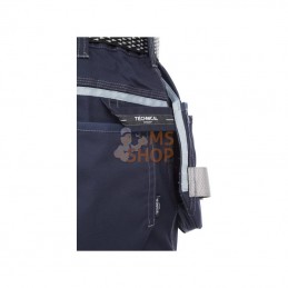 KW202550236106; KRAMP; Pantalon extensible marine 2XL; pièce detachée