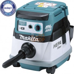 ASPIRATEUR 36 V - 2 X 18 V...
