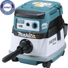 ASPIRATEUR 36 V ＝> 2 X 18 V...