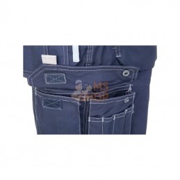 KW203450036075; KRAMP; Salopette extens. marine XS; pièce detachée