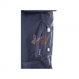 KW203450036075; KRAMP; Salopette extens. marine XS; pièce detachée