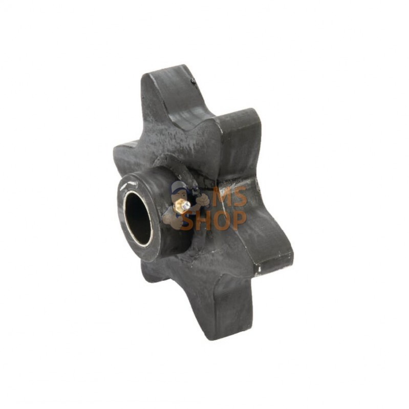 SG7830; AUTRE MARQUE; Pignon à chaîne 6 dents; pièce detachée SG7830; AUTRE MARQUE; Pignon à chaîne 6 dents; pièce detachée