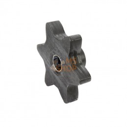 SG7830; AUTRE MARQUE; Pignon à chaîne 6 dents; pièce detachée