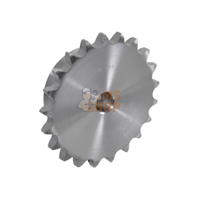 SE3457; KRAMP; Pignon Simplex 57 dents chaîne 3/4" 12 B-1 Kramp; pièce detachée SE3457; KRAMP; Pignon Simplex 57 dents chaîne 3/4" 12 B-1 Kramp; pièce detachée
