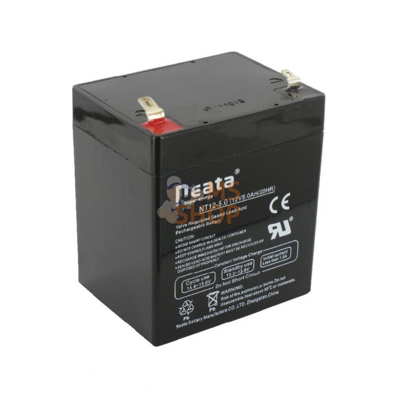AK467123; AL-KO; Batterie Aquatrolley; pièce detachée