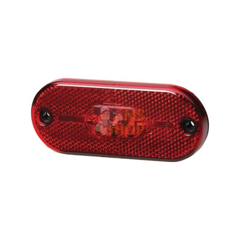 2TM357009011; HELLA VALUEFIT; Feu de gabarit LED rouge; pièce detachée