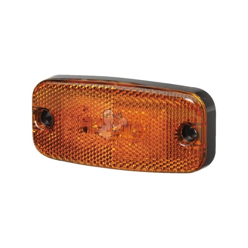 2PS357008011; HELLA VALUEFIT; Feu de gabarit LED orange; pièce detachée