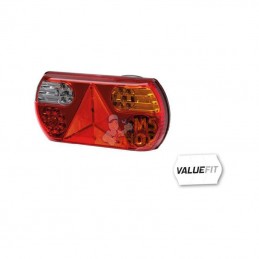 2VP357016111; HELLA VALUEFIT; Feu arrière LED ValueFit 24 VGauche; pièce detachée