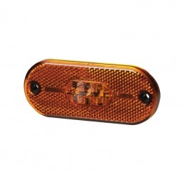 2PS357009001; HELLA VALUEFIT; Feu de gabarit LED orange; pièce detachée