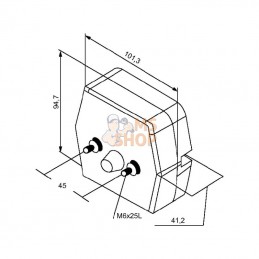 2VA357023021; HELLA VALUEFIT; Feu arrière à LED; pièce detachée