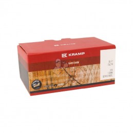32515SB25RKR; KRAMP; Chaîne de tronçonneuse .325" 1,5mm 462 DL 25 ft demi-ciseau Rouleau Kramp; pièce detachée