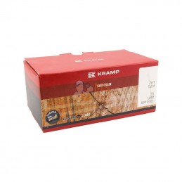 32516SB25RKR; KRAMP; Chaîne de tronçonneuse .325" 1,6mm 462 DL 25 ft demi-ciseau Rouleau Kramp; pièce detachée