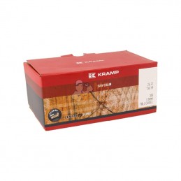 3813C25RKR; KRAMP; Chaîne de tronçonneuse 3/8" 1,3mm 410 DL 25 ft ciseau Rouleau Kramp; pièce detachée