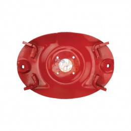 39760150KR; KRAMP; Disque de faucheuse Pöttinger; pièce detachée