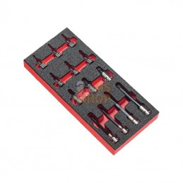 MODMSXM; FACOM; Module de clé à douille, 1/2" torx; pièce detachée