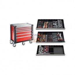 JET7M3PLPF; FACOM; Servante JETM3 avec outils; pièce detachée