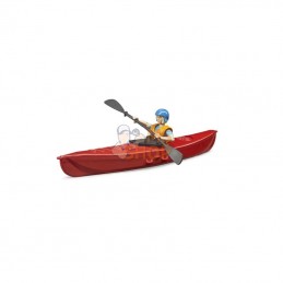 U63155; BRUDER; Kayak avec kayakiste; pièce detachée
