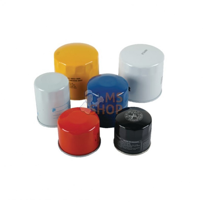 490650044; KAWASAKI; Filtre à huile; pièce detachée