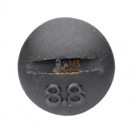 0006264071KR; KRAMP; Vis de section 6.3 x 16; pièce detachée