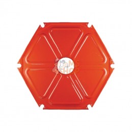 0006770702KR; KRAMP; Étoile de commande; pièce detachée