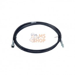 303080337520; KRAMP; Câble de rotation de batteuse, M16/20, L-2430; pièce detachée