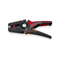TA1252195; KNIPEX; Dénudeur d'isolant automatique, PreciStrip16; pièce detachée
