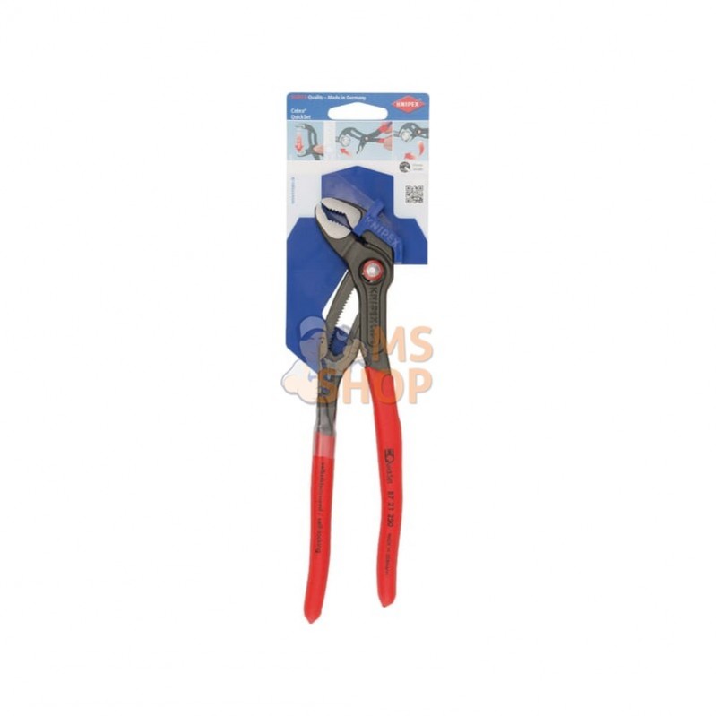 TA8721250SB; KNIPEX; Pince multiprises Cobra 250 m; pièce detachée TA8721250SB; KNIPEX; Pince multiprises Cobra 250 m; pièce detachée