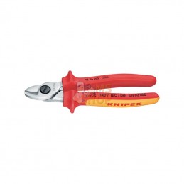 TA9516165; KNIPEX; Coupe-câbles VDE 165mm Knipex; pièce detachée