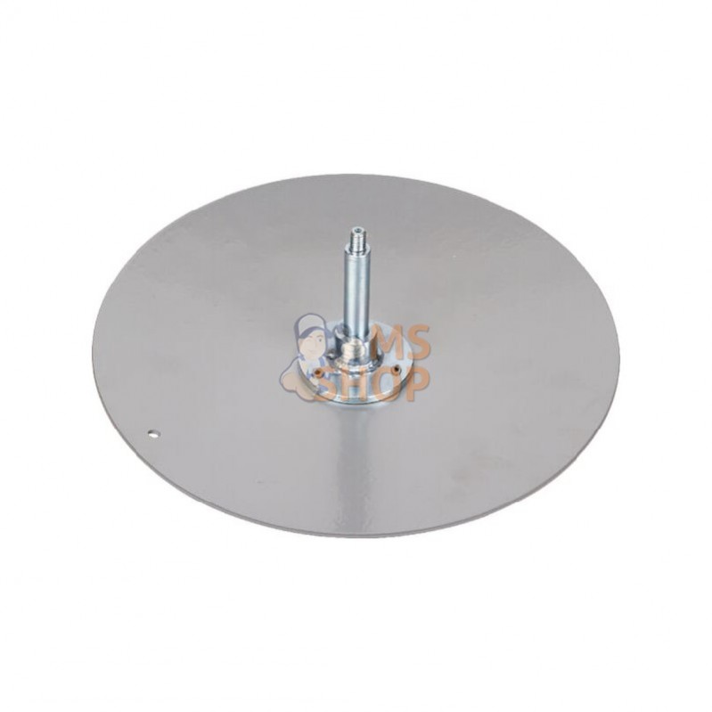 7000034700; KONGSKILDE; Disque traceur avec arbre; pièce detachée 7000034700; KONGSKILDE; Disque traceur avec arbre; pièce detachée