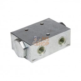 7210000135; KONGSKILDE; Soupape; pièce detachée