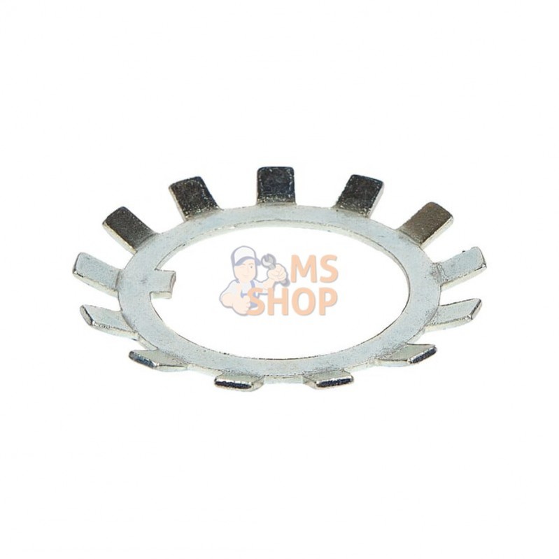 73253049011; KONGSKILDE; Rondelle skf-mb6; pièce detachée