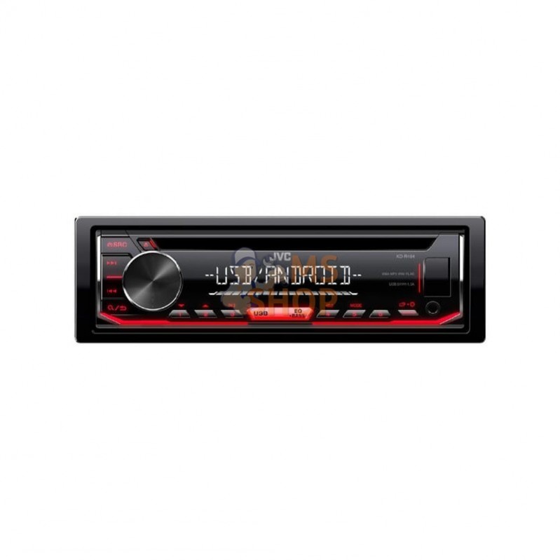 KDR494; JVC KENWOOD; Autoradio CD-AUX-USB JVC; pièce detachée