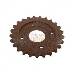 812065178X; JF; Roue dentée 25 dents; pièce detachée
