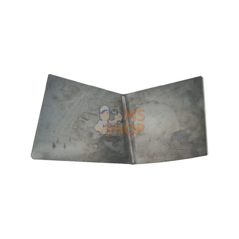 812714794X; JF; Plaque à souder pour la partie inférieure de la vis sans fin; pièce detachée 812714794X; JF; Plaque à souder pour la partie inférieure de la vis sans fin; pièce detachée