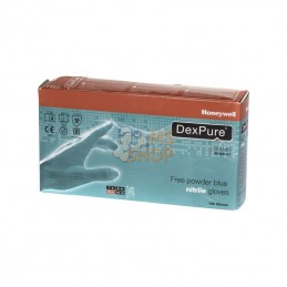 4580081M; HONEYWELL; DexPure 800-81 M (100 pcs.); pièce detachée