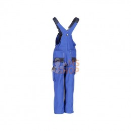 KW103230083010; KRAMP; Salopette enfant royal/mar 10A; pièce detachée