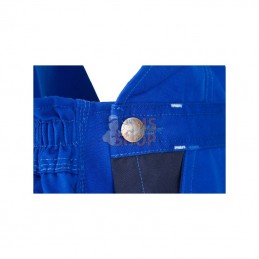 KW103230083010; KRAMP; Salopette enfant royal/mar 10A; pièce detachée