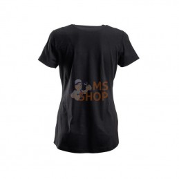 KW507302201040; KRAMP; T-shirt, taille L, manches courtes, femmes, noir, Kramp Active,&lt;br/&gt;​; pièce detachée