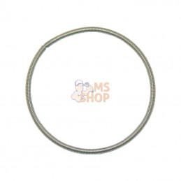 SSS17P010; KRAMP; Ressort joint arbre Ø17mm10pcs; pièce detachée