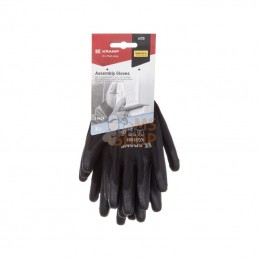 KG0100109; KRAMP; Gants Kramp 1.001 noir 9/L; pièce detachée