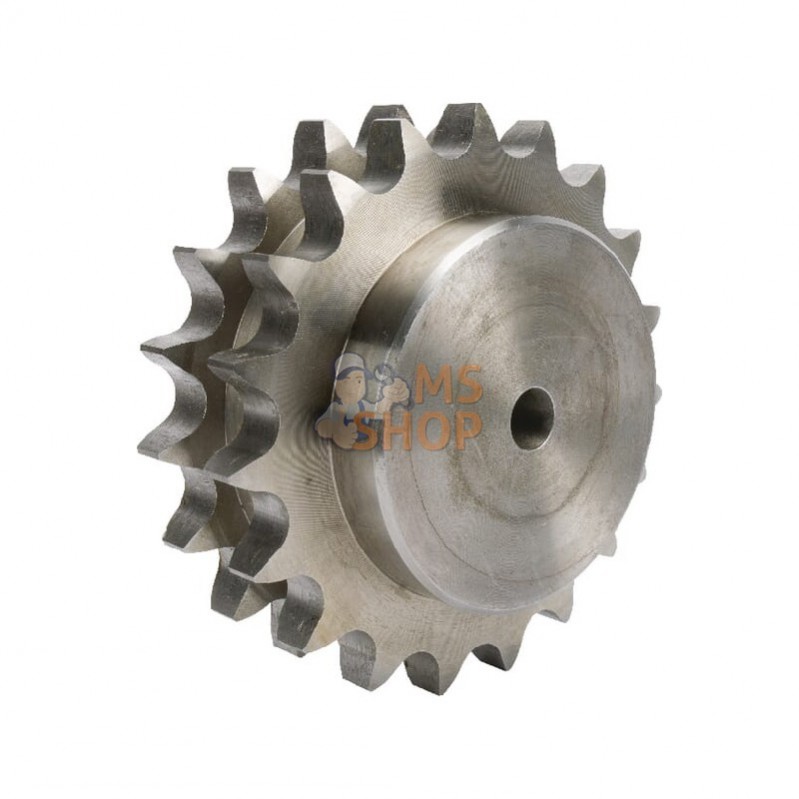 SD11219; KRAMP; Pignon Duplex 19 dents 1 1/2" chaîne Kramp; pièce detachée