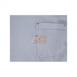KW106830090062; KRAMP; T-shirt gris/noir 4XL; pièce detachée