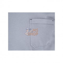 KW106830090056; KRAMP; T-shirt gris/noir 2XL; pièce detachée