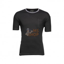 KW106830089062; KRAMP; T-shirt noir/gris 4XL; pièce detachée