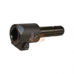 6710181KR; KRAMP; Réducteur Mâle 1 3/8" (6) Femelle 35mm avec boulon de serrage; pièce detachée