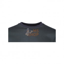 KW106630082056; KRAMP; Sweat-shirt vert/bleu mar. 2XL; pièce detachée